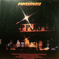 Deep Purple - Powerhouse, Vg+/Ex+